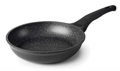 LACOR  24122 eco po&ecirc;le Induction 22 cm-Couleur : Piedra