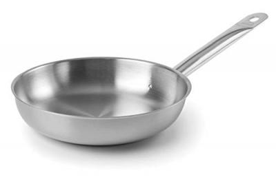 LACOR  51636 Po&ecirc;le Ronde en Acier 36 cm