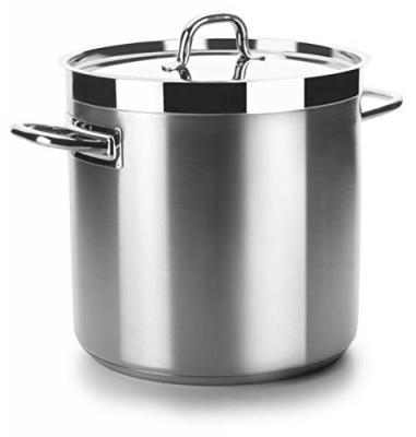LACOR  54132s marmite traiteur chef luxe sans couvercle diamtre 32 centimtres