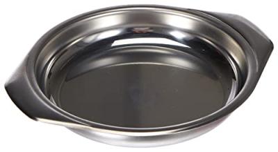 LACOR  61116 Plat &agrave; Oeufs 16 cm Inox 18% Cr.