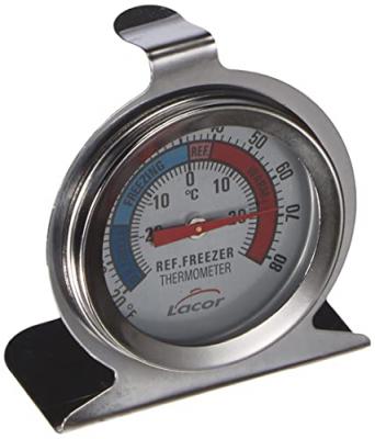 LACOR  62450 thermom&egrave;tre avec base pour r&eacute;fr&eacute;girateur
