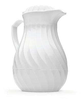 Lacor 62491 Pichet Isotherme en Polycarbonate 1,2 Litres