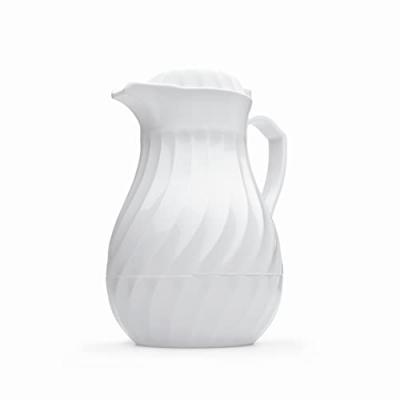 Lacor 62496 Pichet Isotherme En Polycarbonate 0,6 Litres