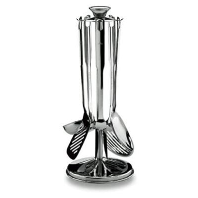 LACOR  62601 Ustensiles Cuisine sur Serviteur Pivotant