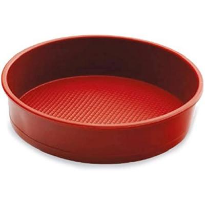 LACOR  66738 Moule en Silicone Rond Diam&egrave;tre 26 cm
