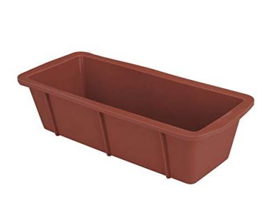 LACOR  - 66742 - Moule Indiv. En Silicone Cake - 28 Cm