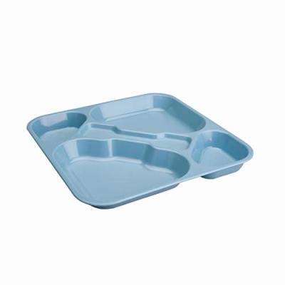 LACOR  66951 Plateau Self-service en Polypropyl&egrave;ne Bleu 33 X 33 cm