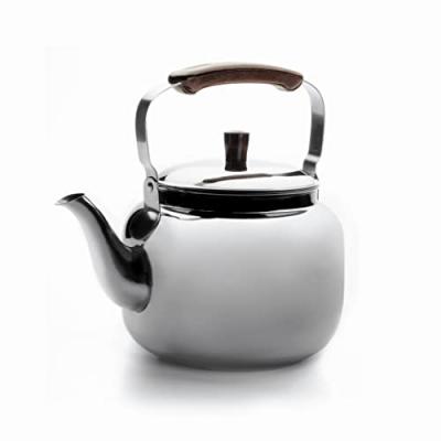 LACOR  - 68215 - CAFETI&Egrave;RE PAVA FOND SANDWICH 1.5 LITRES 18 / 10 