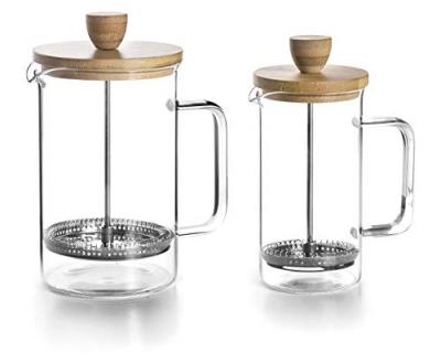 LACOR Cafetiere a piston 6 tasses 800ml  LA62168