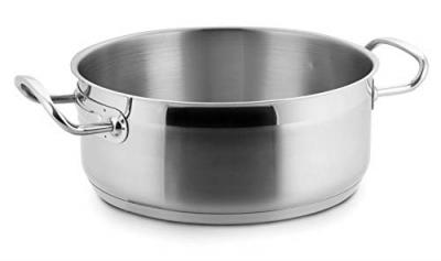 LACOR  Faitout Professionnel - Eco-Chef - &oslash; 24 cm - 4,3 L