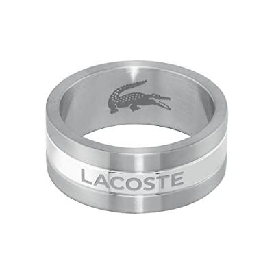 LACOSTE  Bague pour Homme Collection ADVENTURER - 2040093G