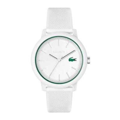 LACOSTE Montre  12.12 Blanc 2011169 Blanc 
