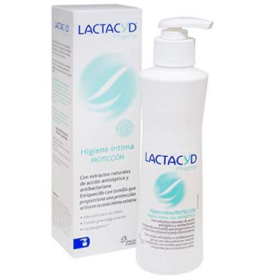 LACTACYD  Pharma Soin Intime Lavant Action Antibact&eacute;rienne 250 ml