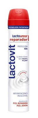 LACTOVIT  Lacto-Urea D&eacute;odorant Spray R&eacute;parateur 200 ml - Spray
