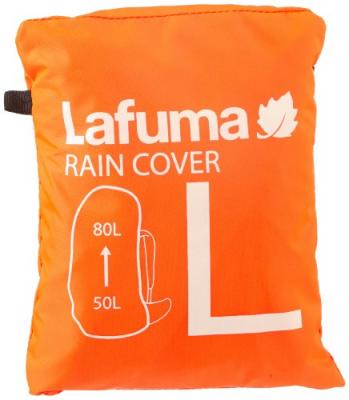 Lafuma Mixte Lfs6177 Housse tanche pour sac dos, ORANGE .COM, L EU