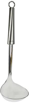 LAGOSTINA Louche CUCINIERI inox L31,5 cm Gris 