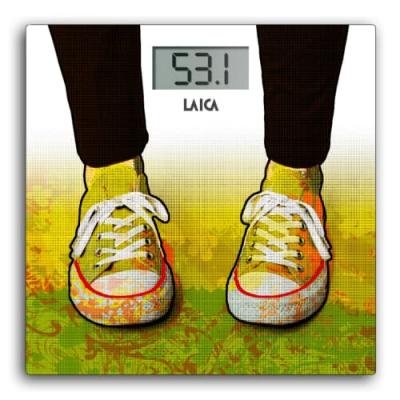 LAICA  PS1079 P&egrave;se-personne &eacute;lectronique