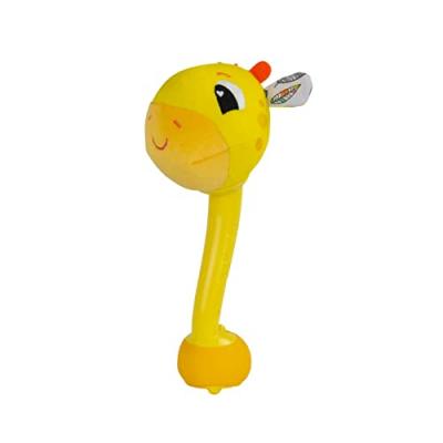 TOMY LAMAZE Lamaze: CRAZY GIRAFE 29,2x11,4x10,2cm, en peluche, sur carte,
