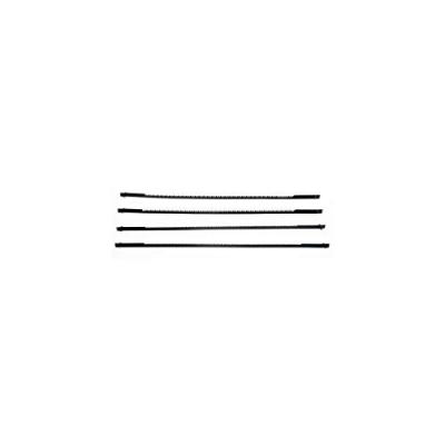 FARTOOLS Lames nombre de dents 18TPI-24TPI, Longueur 127mm x4