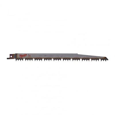  Milwaukee - Lame de scie sabre S1531L 3 pi&egrave;ces - 240mm - S1531L - 48001077