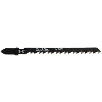 MAKITA Lot de 5 Lames pour scie sauteuse  A-85690 pour bois