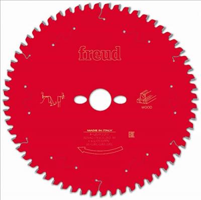 FREUD Lame pour scie circulaire portative - &Oslash;260 2,4/1,8 AL30 Z60 BA -5&deg; - F03FS09760 -FR26W001M