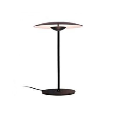 MARSET  Ginger S lampe table LED &Oslash;32&nbsp;cm wenge/blanc