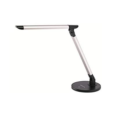 PAS DE MARQUE Lampe &agrave; poser LED pliable Chris &agrave; int variable