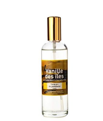 LAMPE DU PARFUMEUR  Spray d'ambiance 100 ML Vanille des ILES