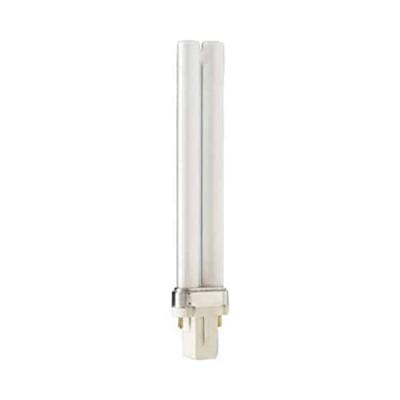 PHILIPS LIGHTING Philips - ampoule master pls g23 2broches 9 watts code couleur 830