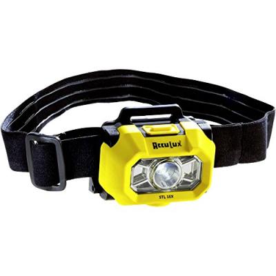 ACCULUX Lampe frontale N/A  DS 14 IP67 N/A jaune, noir