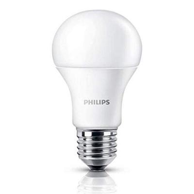 PHILIPS Ampoule LED E27 A60  CorePro 10W Blanc Chaud 3000K