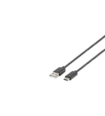 LANBERG C&acirc;ble usb a vers usb c  ca19423217 ( 1m)