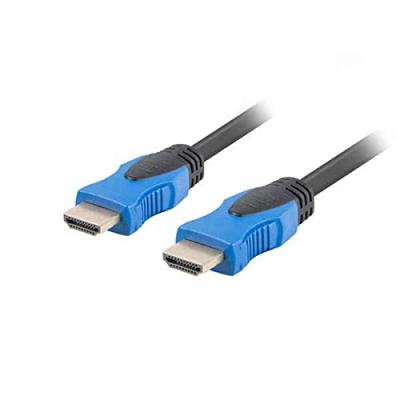 LANBERG  Hdmi 2.0 4k Video Cable M/m 50 Cm Noir