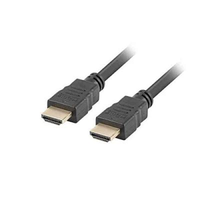 LANBERG  Ca-hdmi-11cc-0030-bk Hdmi 1.4 M/m Video Cable 3 M Noir