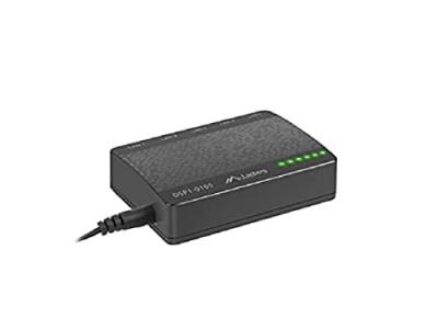 LANBERG Switch  5 puertos 100 mbps DSP1-0105