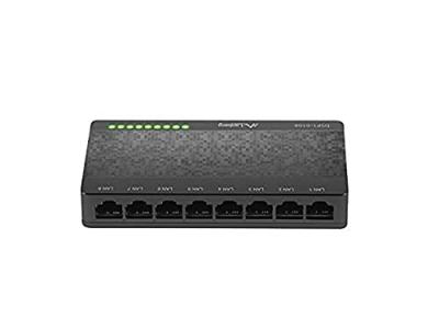 LANBERG Switch  8 puertos 100 mbps DSP1-0108