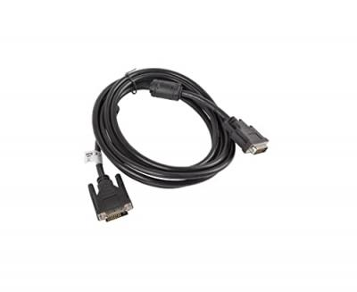 LANBERG  Dvi-d 24+1 Video Cable M/m 3 M Noir