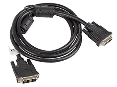 LANBERG  Dvi-d 18+1 Video Cable M/m 1.8 M Noir