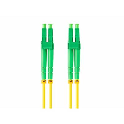 LANBERG Tuyau  G657a1 Jaune 5 M Duplex