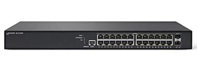 LANCOM  Gs-3126xp Router Argent&eacute;