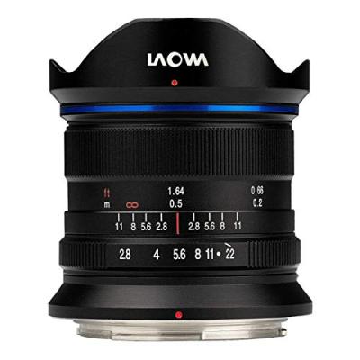 V LAOWA 9mm f/2.8 Zero-D monture DL pour DJI X7 objectif drone