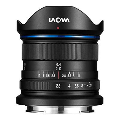 LAOWA  9MM F/2.8 ZERO-D MONTURE SONY E