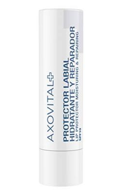 AXOVITAL  Protecteur L&egrave;vres Hydratant et R&eacute;parateur 4 gr 2 Unidades