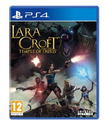Lara Croft And The Temple Of Osiris 