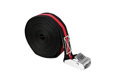  Sangle 500 X 2,5 Cm 250 Kg Rouge