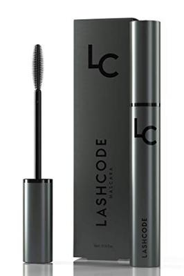 LASHCODE Mascara pour cils  noir (10 ml)