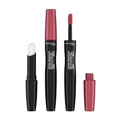 RIMMEL LONDON Rimmel Lasting Provocalips Lip Colour - 210 Pinkcase Of Emergency