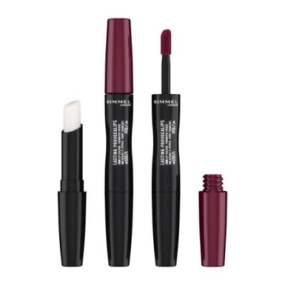 RIMMEL LONDON LASTING PROVOCALIPS lip colour transfer proof #570-no wine-ing 2,3 ml