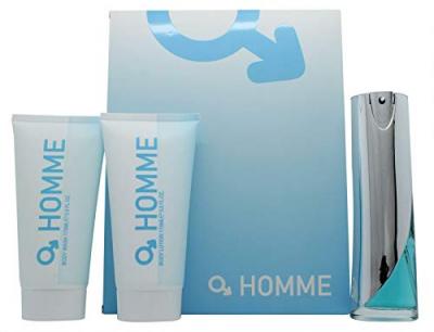 LAURELLE PARFUMS Laurelle Coffret Homme Eau de Toilette 100 ml + Gel 175 ml + Lotion